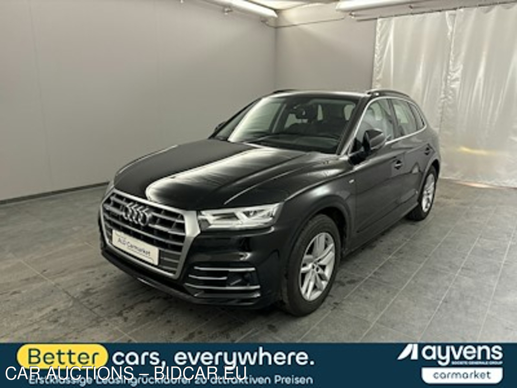 Audi Q5 50 TFSI e quattro S tronic S Line sport Geschlossen, 5-turig, Automatik, 7-Gang