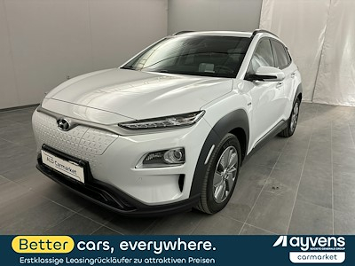 Hyundai Kona EV Premium Geschlossen, 5-turig, Direktantrieb, 1-Gang