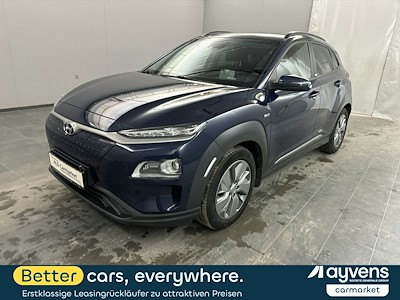 Hyundai Kona EV Premium Geschlossen, 5-turig, Direktantrieb, 1-Gang