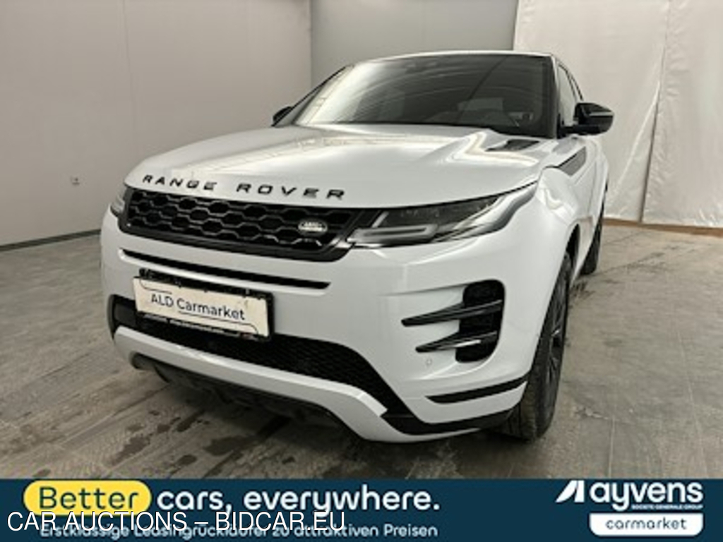 Land Rover Range rover evoque P300 R-Dynamic SE Geschlossen, 5-turig, Automatik, 9-Gang