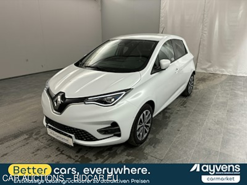 Renault ZOE (ohne Batterie) Z.E. 50 INTENS Limousine, 5-turig, Direktantrieb, 1-Gang