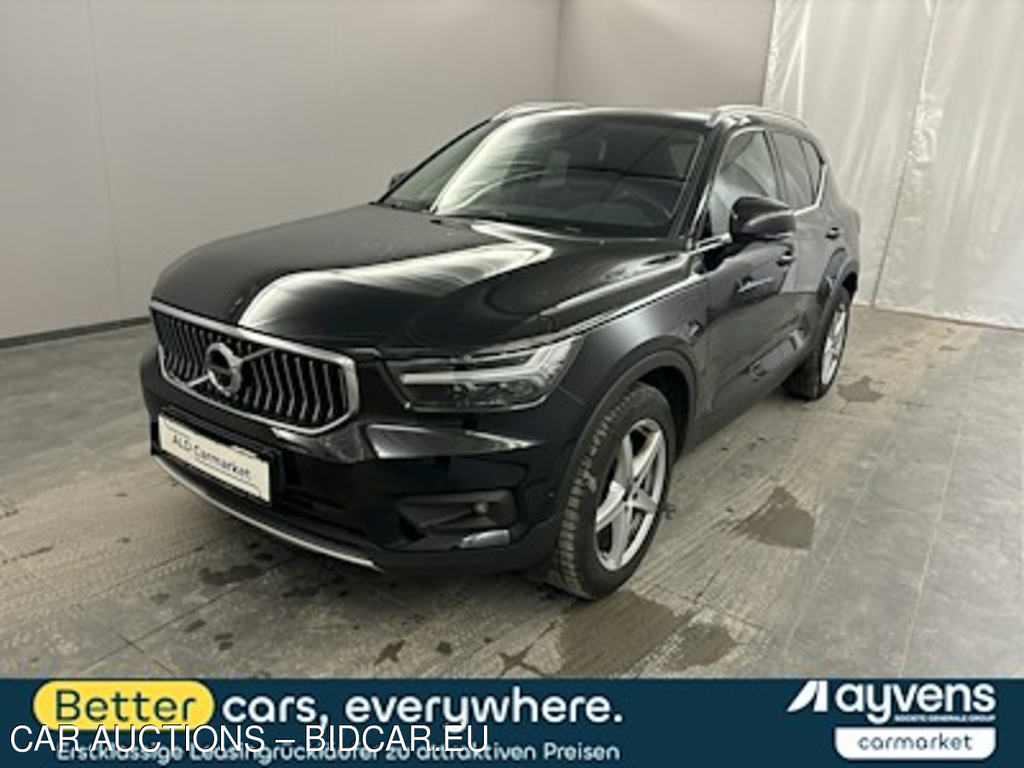 Volvo XC40 T5 Recharge DKG Inscription Geschlossen, 5-turig, Automatik, 7-Gang