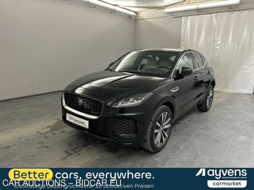 Jaguar E-Pace JAGUAR E-Pace P250 AWD Aut. R-Dynamic S Geschlossen, 5-turig, Automatik, 9-Gang