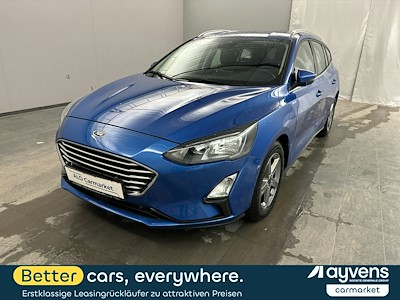 Ford Focus Turnier 1.5 EcoBlue Start-Stopp-System COOL&amp;CONNECT Kombi, 5-turig, 6-Gang