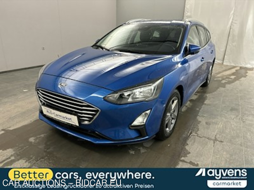 Ford Focus Turnier 1.5 EcoBlue Start-Stopp-System COOL&amp;CONNECT Kombi, 5-turig, 6-Gang