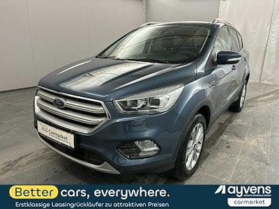 Ford Kuga 2.0 TDCi 4x4 Titanium Geschlossen, 5-turig, 6-Gang