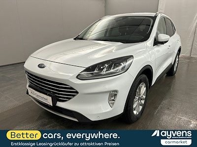 Ford Kuga 2.5 Duratec PHEV TITANIUM Geschlossen, 5-turig, Automatik, 1-Gang