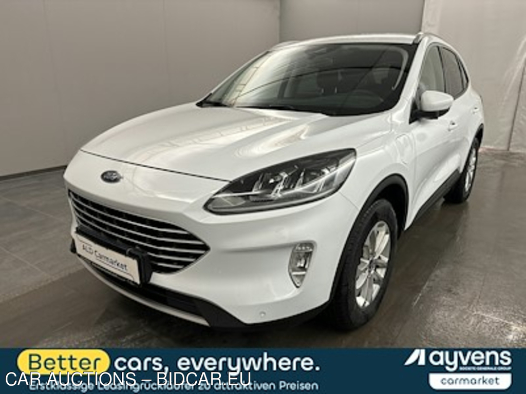 Ford Kuga 2.5 Duratec PHEV TITANIUM Geschlossen, 5-turig, Automatik, 1-Gang