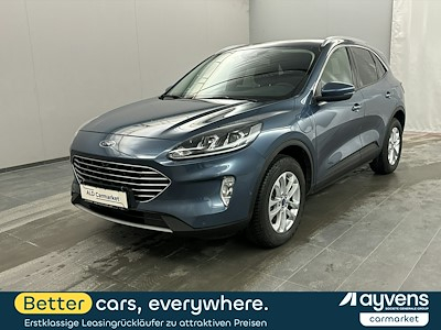 Ford Kuga 2.5 Duratec PHEV TITANIUM Geschlossen, 5-turig, Automatik, 1-Gang