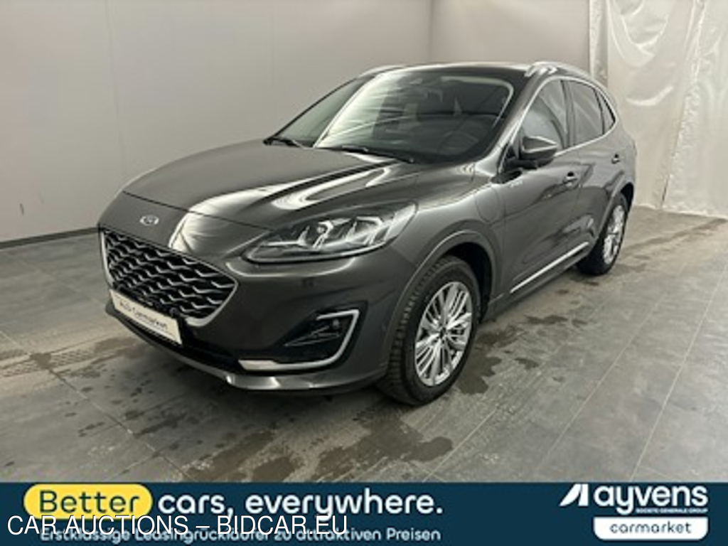 Ford Kuga 2.5 Duratec PHEV VIGNALE Geschlossen, 5-turig, Automatik, 1-Gang