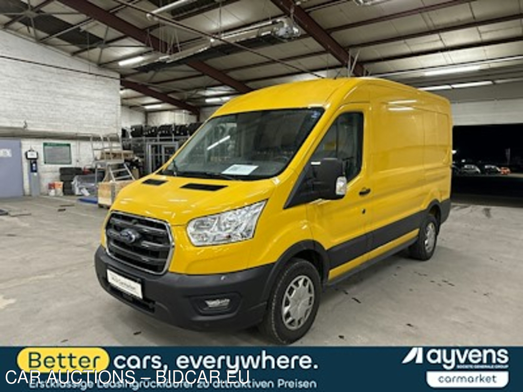 Ford Transit 350 L2H2 Lkw VA Trend Kasten, 4-turig, 6-Gang