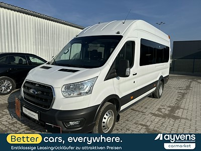 Ford Transit 460 L4H3 HA (18-Si.) Trend Bus, 4-turig, 6-Gang