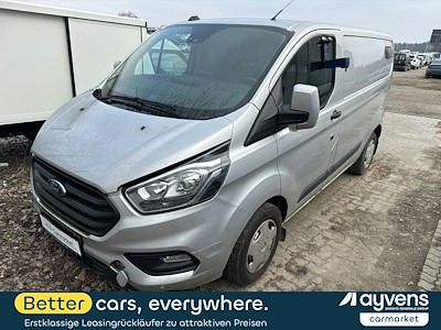 Ford Transit custom 300 L1H1 LKW VA Trend Kasten, 4-turig, 6-Gang