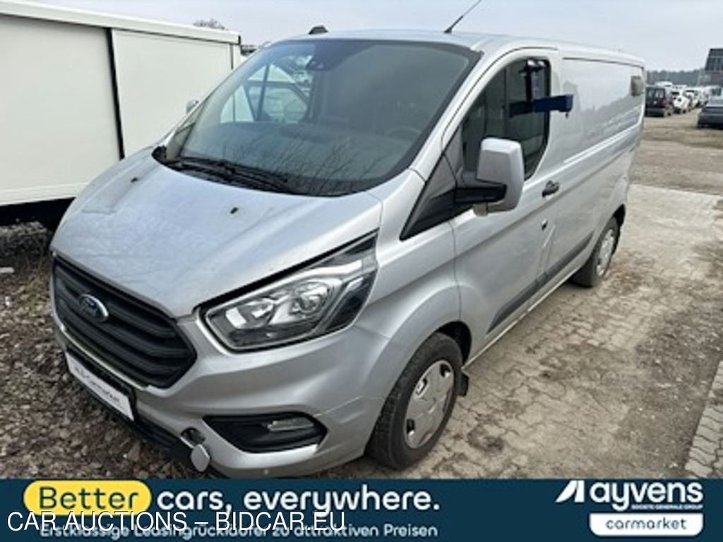 Ford Transit custom 300 L1H1 LKW VA Trend Kasten, 4-turig, 6-Gang