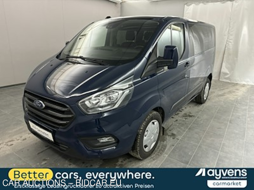 Ford Transit custom 320 L1H1 VA Trend Kombi, 4-turig, 6-Gang