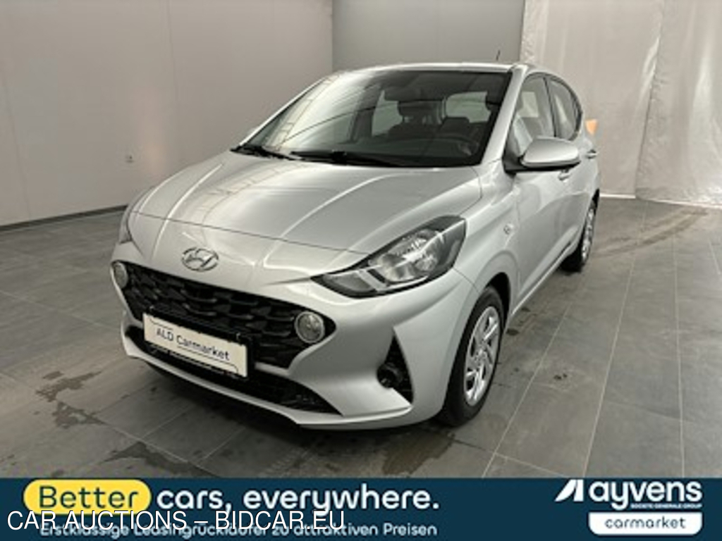 Hyundai I10 1.0 Select Limousine, 5-turig, 5-Gang