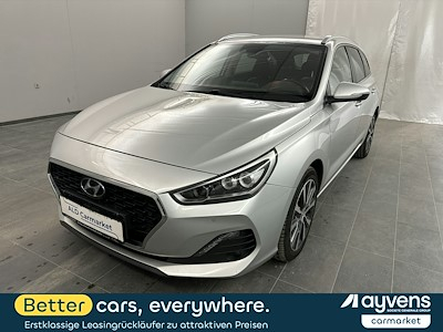 Hyundai I30 Kombi 1.6 CRDI Premium Kombi, 5-turig, 6-Gang