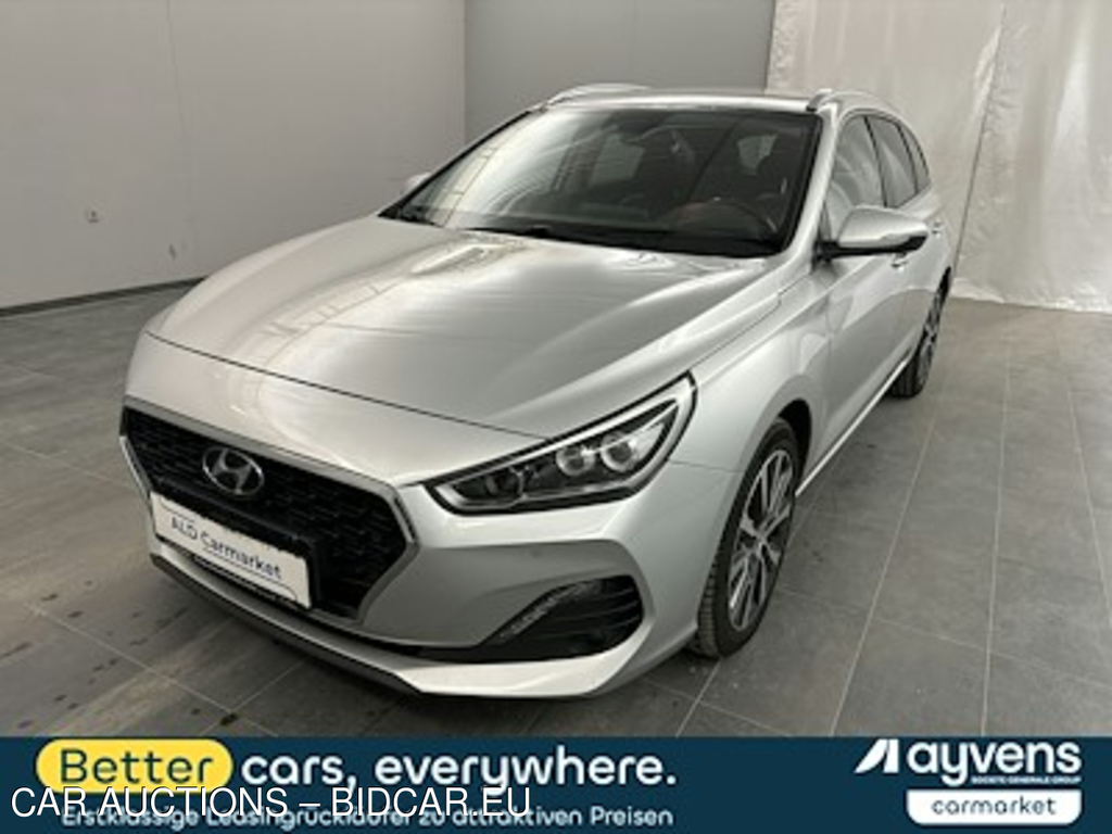 Hyundai I30 Kombi 1.6 CRDI Premium Kombi, 5-turig, 6-Gang