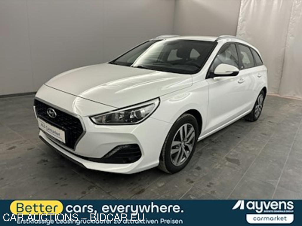 Hyundai I30 Kombi 1.6 CRDI Trend Kombi, 5-turig, 6-Gang