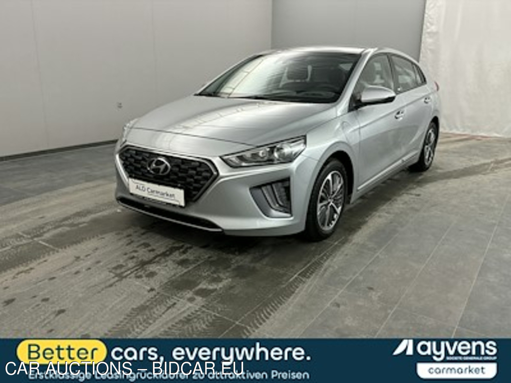 Hyundai IONIQ Plug-in-Hybrid 1.6 GDI Trend Limousine, 5-turig, Automatik, 6-Gang