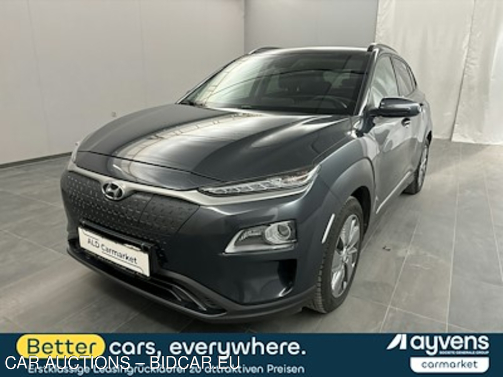 Hyundai Kona EV Style Geschlossen, 5-turig, Direktantrieb, 1-Gang