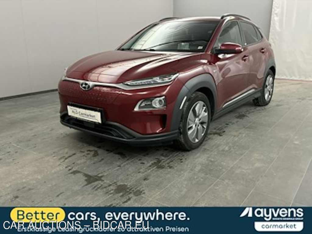 Hyundai Kona EV Style Geschlossen, 5-turig, Direktantrieb, 1-Gang