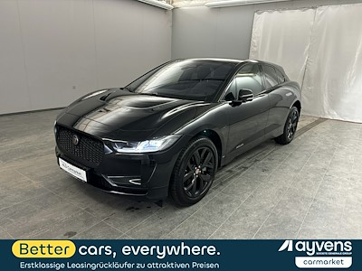 Jaguar I-Pace EV320 AWD SE Geschlossen, 5-turig, Direktantrieb, 1-Gang