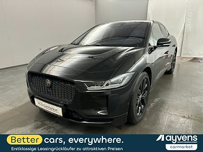 Jaguar I-Pace EV320 AWD SE Geschlossen, 5-turig, Direktantrieb, 1-Gang