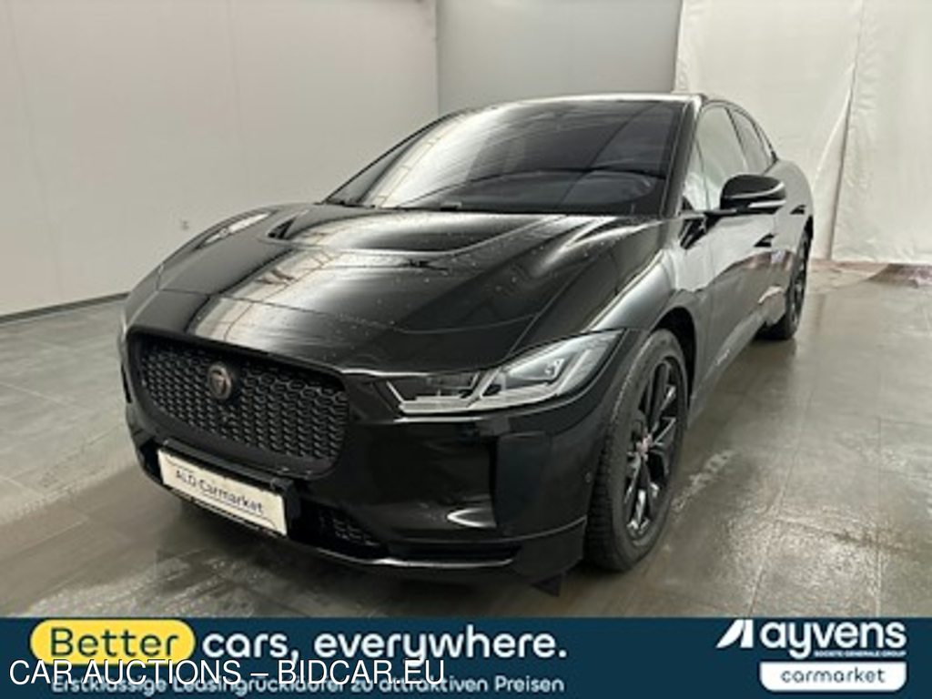 Jaguar I-Pace EV320 AWD SE Geschlossen, 5-turig, Direktantrieb, 1-Gang