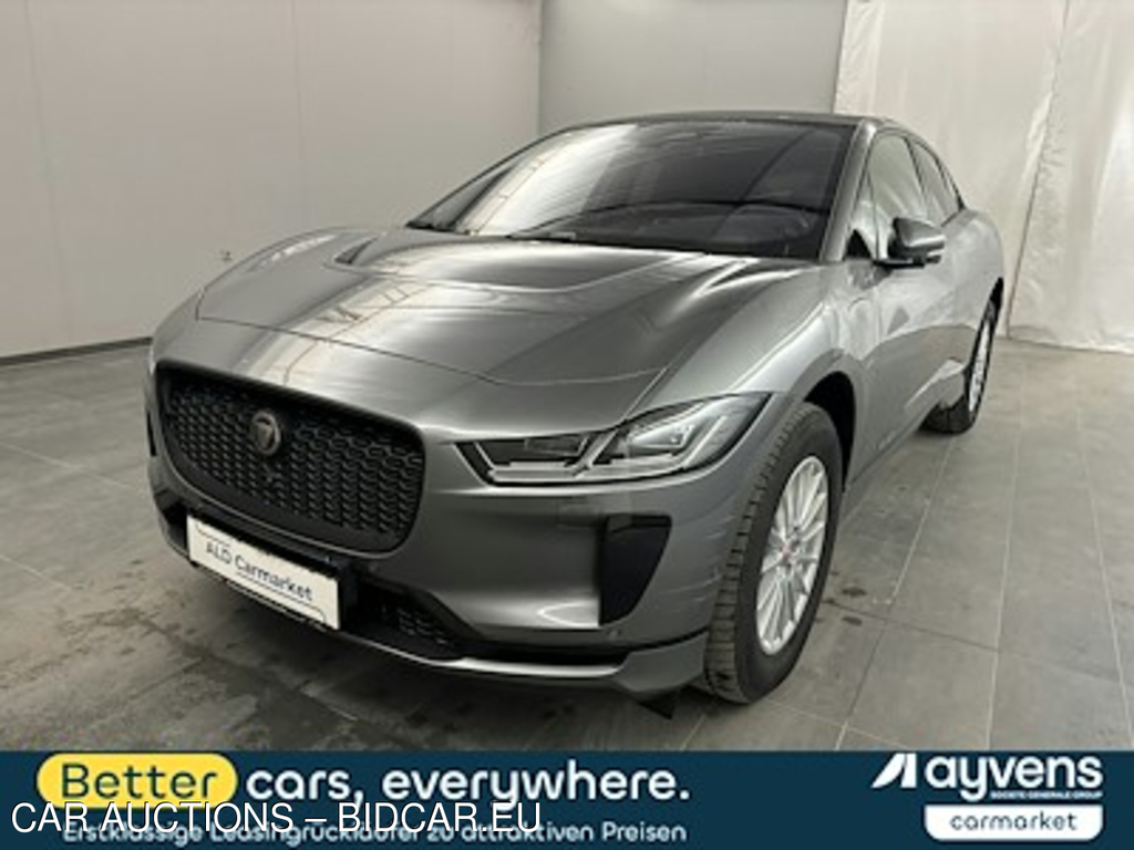 Jaguar I-Pace EV320 AWD SE Geschlossen, 5-turig, Direktantrieb, 1-Gang