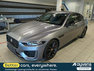 Jaguar Xe d200 aut. R-Dynamic Black