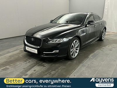 Jaguar XJ 3.0 V6 Diesel R-Sport Limousine, 4-turig, Automatik, 8-Gang