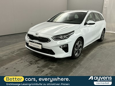 Kia Ceed SW 1.4 T-GDI OPF Spirit Kombi, 5-turig, 6-Gang