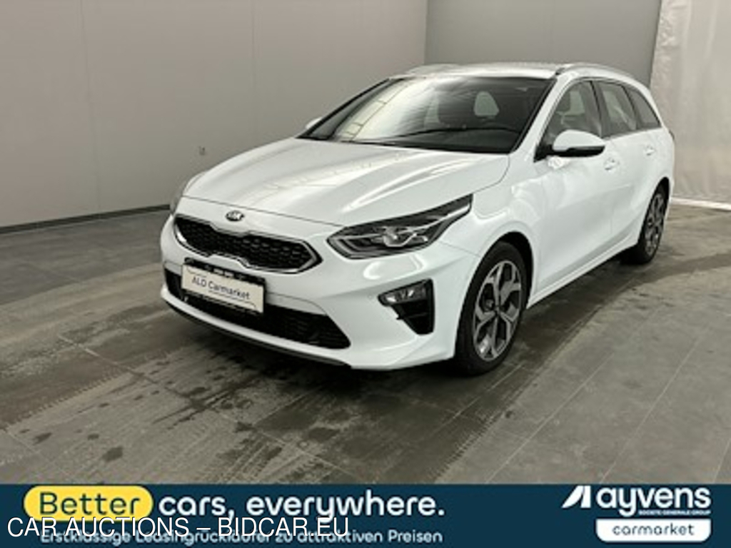 Kia Ceed SW 1.4 T-GDI OPF Spirit Kombi, 5-turig, 6-Gang