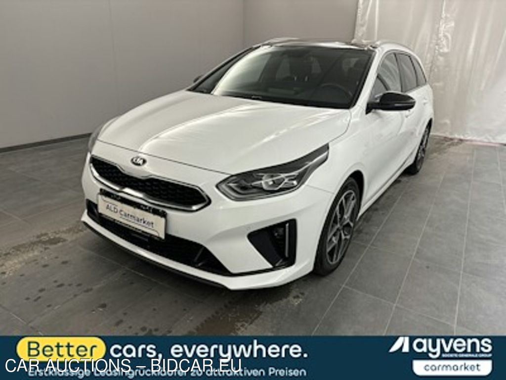 Kia Ceed SW 1.6 CRDi DCT GT Line Kombi, 5-turig, Automatik, 7-Gang