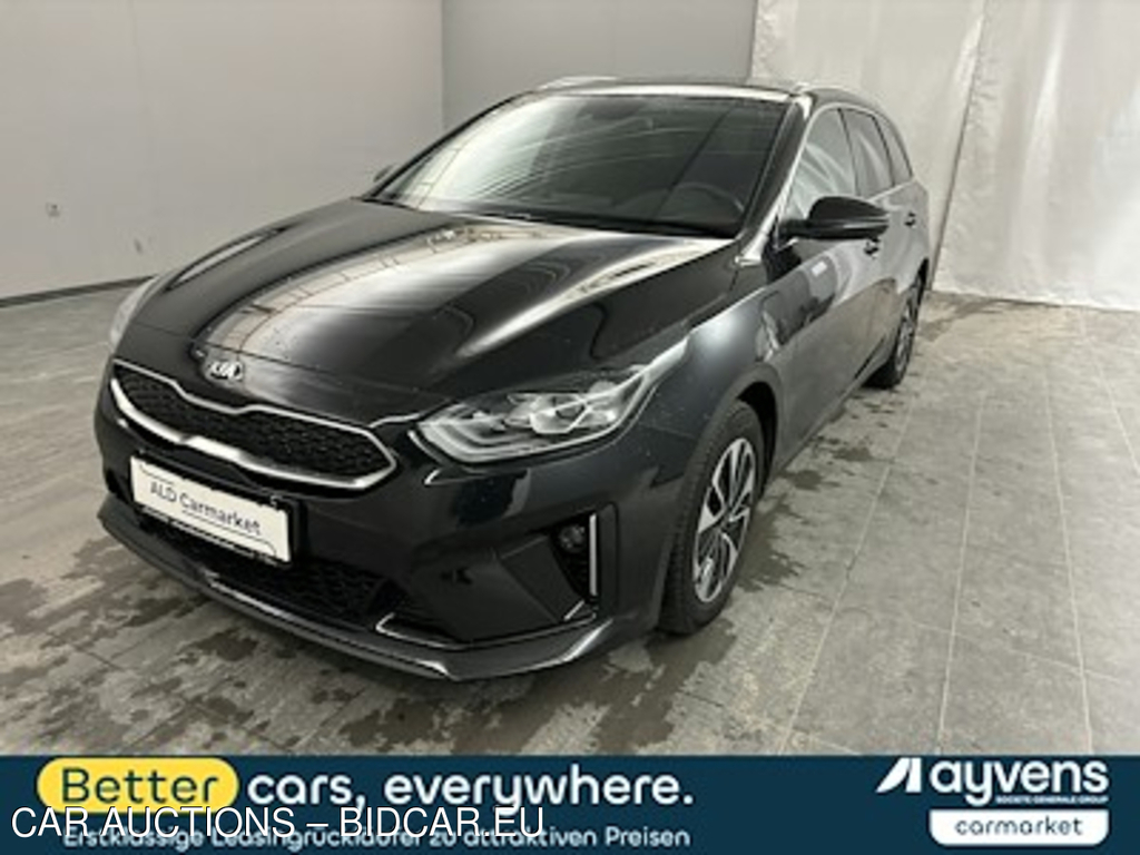 Kia Ceed SW 1.6 GDI DCT OPF Plug-in-Hybrid Spirit Kombi, 5-turig, Automatik, 6-Gang