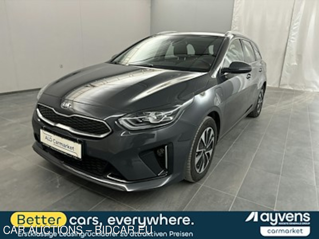 Kia Ceed SW 1.6 GDI DCT OPF Plug-in-Hybrid Spirit Kombi, 5-turig, Automatik, 6-Gang