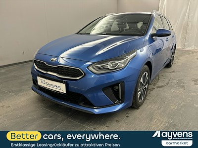 Kia Ceed SW 1.6 GDI DCT OPF Plug-in-Hybrid Spirit Kombi, 5-turig, Automatik, 6-Gang