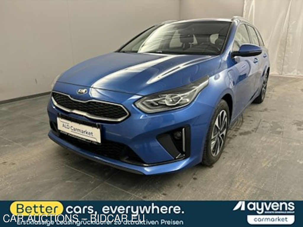 Kia Ceed SW 1.6 GDI DCT OPF Plug-in-Hybrid Spirit Kombi, 5-turig, Automatik, 6-Gang