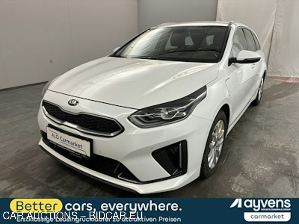 Kia Ceed SW 1.6 GDI DCT OPF Plug-in-Hybrid Spirit Kombi, 5-turig, Automatik, 6-Gang