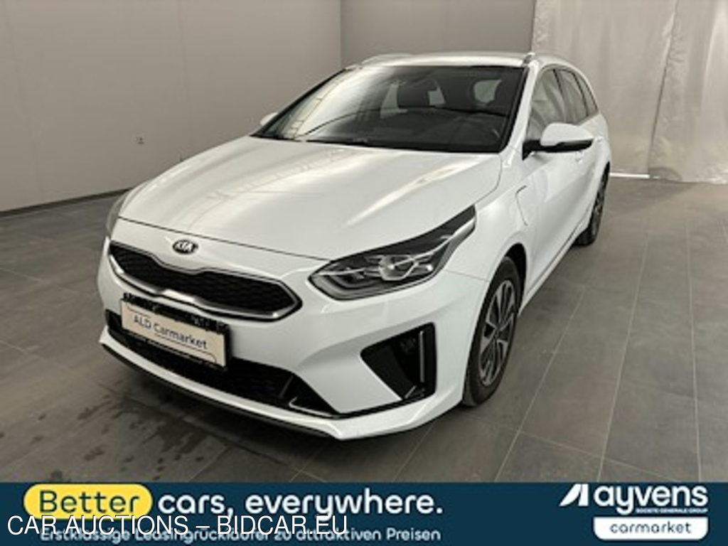 Kia Ceed SW 1.6 GDI DCT OPF Plug-in-Hybrid Vision Kombi, 5-turig, Automatik, 6-Gang