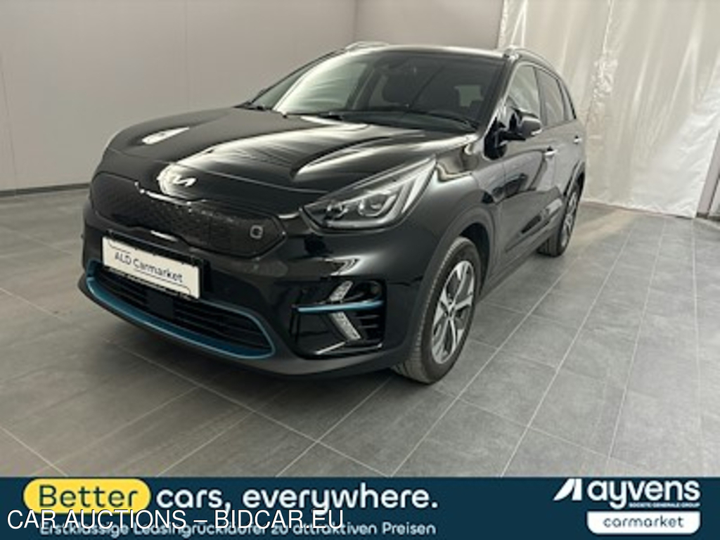 Kia E-Niro Spirit Geschlossen, 5-turig, Direktantrieb, 1-Gang