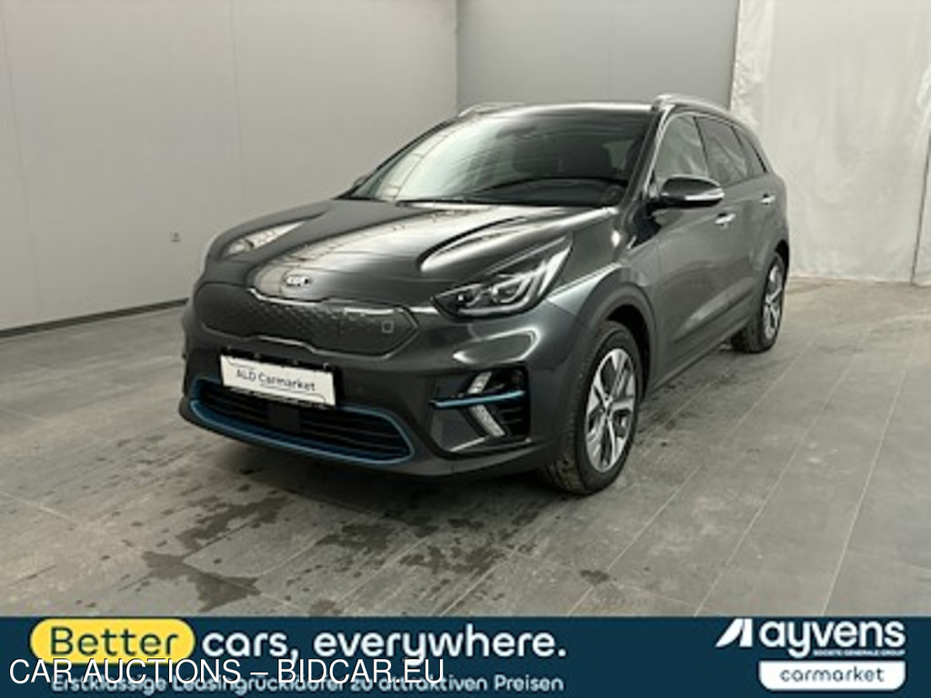 Kia E-Niro Spirit Geschlossen, 5-turig, Direktantrieb, 1-Gang