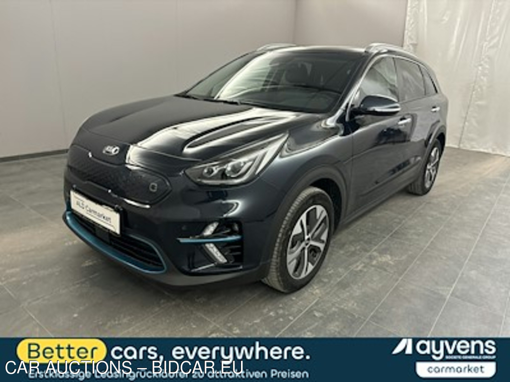 Kia E-Niro Spirit Geschlossen, 5-turig, Direktantrieb, 1-Gang