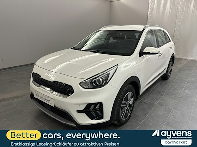 Kia Niro 1.6 GDI PHEV 2WD OPF Aut. Vision Geschlossen, 5-turig, Automatik, 6-Gang