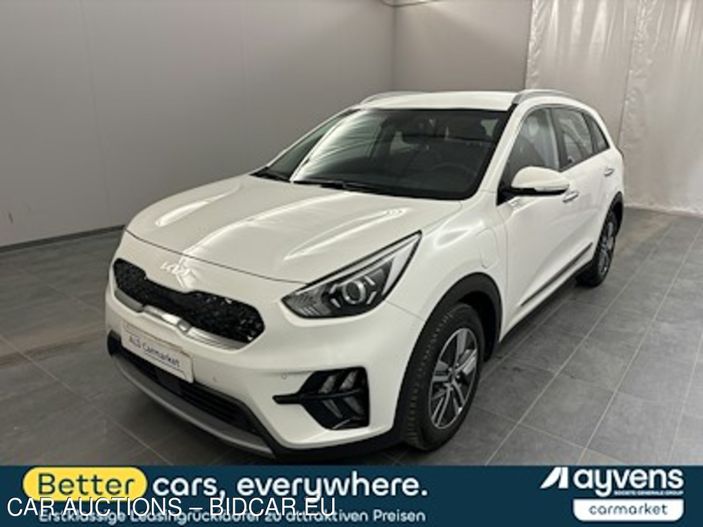 Kia Niro 1.6 GDI PHEV 2WD OPF Aut. Vision Geschlossen, 5-turig, Automatik, 6-Gang