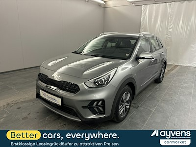 Kia Niro 1.6 GDI PHEV 2WD OPF Aut. Vision Geschlossen, 5-turig, Automatik, 6-Gang