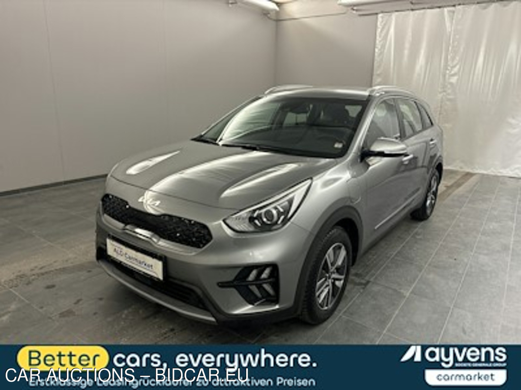 Kia Niro 1.6 GDI PHEV 2WD OPF Aut. Vision Geschlossen, 5-turig, Automatik, 6-Gang