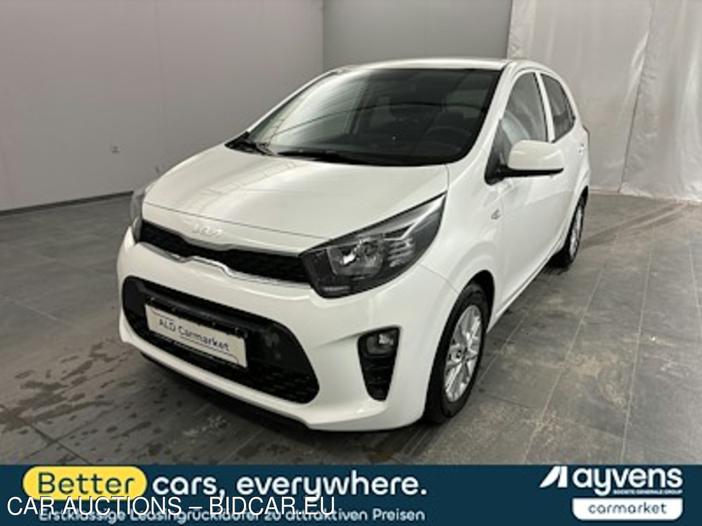 Kia Picanto 1.0 Dream-Team Edition Limousine, 5-turig, 5-Gang