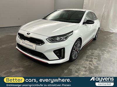 Kia ProCeed 1.6 T-GDI DCT7 OPF GT Coupe, 5-turig, Automatik, 7-Gang